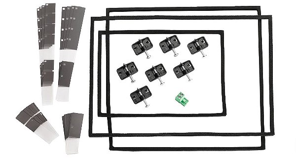 Siemens Service set hub USB industrial 4 Service set para mais informações - 6AV6671-3EA01-0AX0