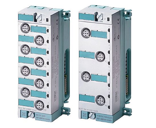 Siemens SIMATIC ET 200pro 8DI 24 V DC HF - 6ES7141-4BF00-0AB0