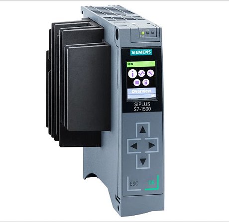 Siemens SIPLUS S7-1500 CPU 1511-1 PN -40 ... +70 °C Inicialização -25 °C - 6AG1511-1AK01-7AB0