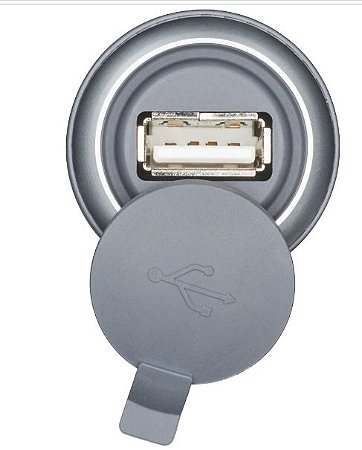 Interface USB Siemens SIMATIC HMI para unidade de extensão - 6AV7674-1MF00-0AA0