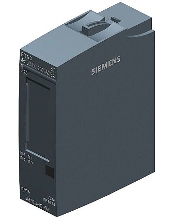 Siemens SIMATIC ET 200SP RQ 4x120 VDC ... 230 VAC/5 A NO ST PU 10 - 6ES7132-6HD01-2BB1