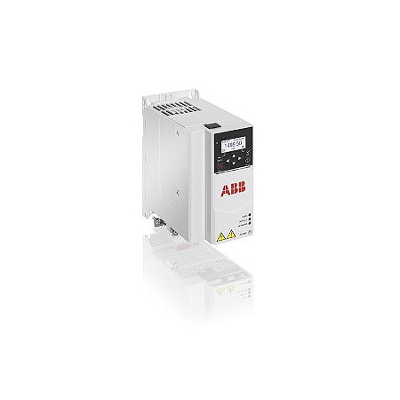 ACS380-040C-03A7-1 3AXD50000031818 ABB Conversor de frequência ACS380-040C 230V/0,37 kW/2,4A