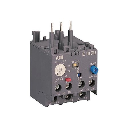 TF140DU-142 1SAZ431201R1004 ABB TF140DU-142 relé térmico