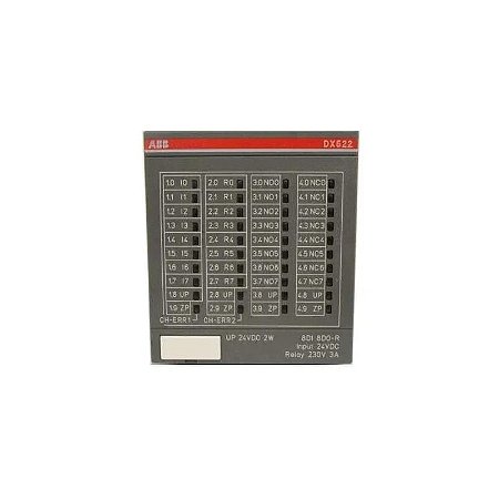 DX522 ABB - Módulo de E/S Digital 1SAP245200R0001