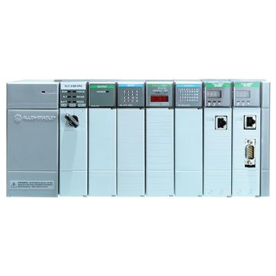 1746-A7 Estilo de hardware modular do chassi de 7 slots