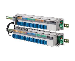 1719-A22 Ex I/O 22 Slot Base Chassis