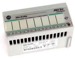 1794-OB8EP FLEX I/O 24VDC E'FUSED O/P MOD SRCE 8PTS Allen-Bradley