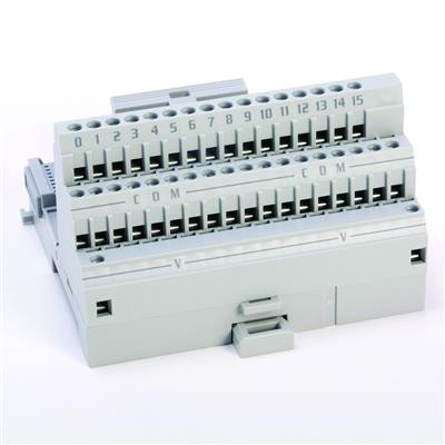 1794-TB2 FLEX I/O 2 FIOS PARAFUSO DA BASE DE TERMO DE FIXAÇÃO Allen-Bradley