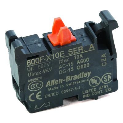 800F-X10E -  Allen-Bradley