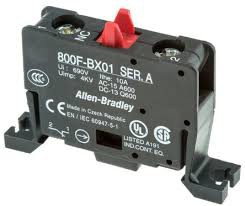 800F-NX-BX10 -  Allen-Bradley