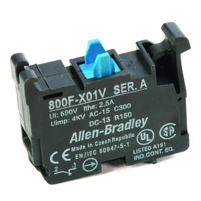 800F-X10V -  Allen-Bradley