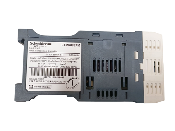 LTMR08EFM RELE INTELIGENTE ETHERNET