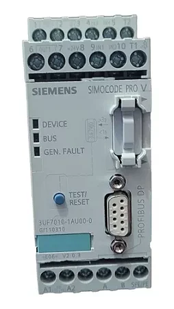 SIMOCODE 3UF7010-1AU00-00