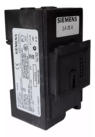 SIMOCODE 3UF7101-1AA00-0/2,4-25A SIEMENS
