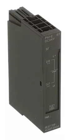 MÓDULO DE POTÊNCIA 6ES7 138-4CA01-0AA0 SIEMENS