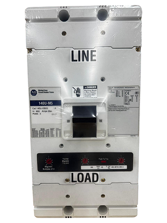 Disjuntor Allen-bradley 140u-m5X3