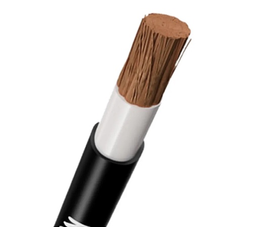 Cabo Cobre 1x70 0,6/1k Sil 38mts