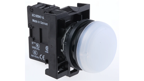 78639220 Eaton - M22-L-W+M22-A+M22-LED-W