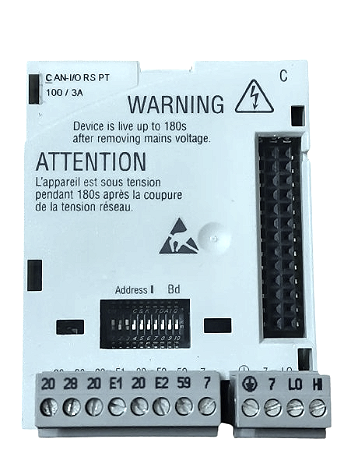 00454107 Lenze - E82ZAFCC100