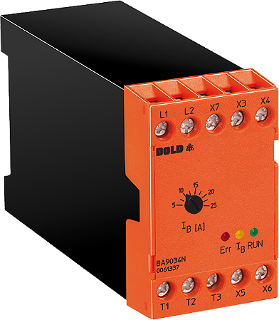 0061337 Dold - BA9034N 25A AC50/60HZ 400V 2-11S