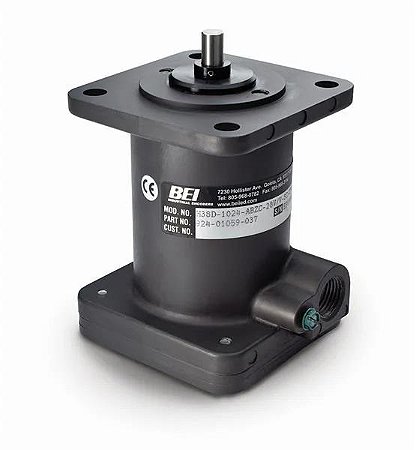 01036-265 Sensata - BEI Sensors H38D-50-ABC-28V/V-SC-UL