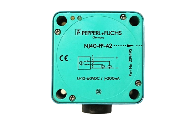 020238 Pepperl Fuchs - NJ50-FP-A-P4