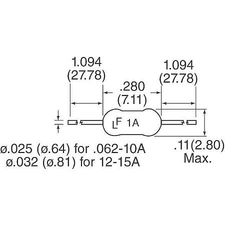 0251007.NRT1L Littelfuse