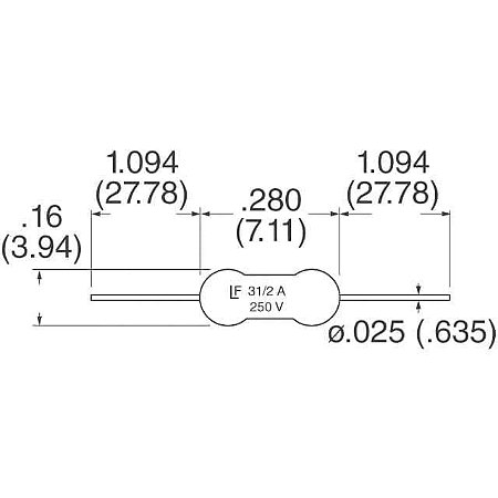 026302.5MXL Littelfuse