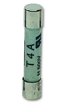 0308203 Italweber - Fus 6,3x32HT 4A 500V