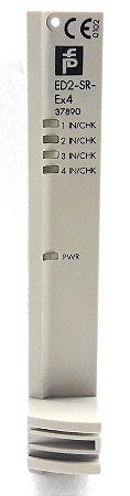 037890 Pepperl Fuchs - ED2-SR-EX4