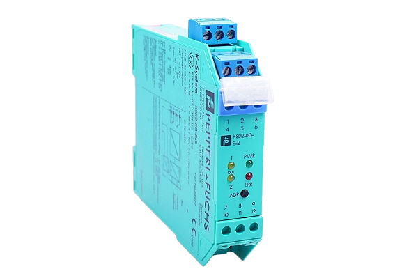 053977 Pepperl Fuchs - KSD2-RO-EX2