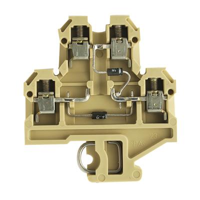 0642760000 Weidmuller - DK 4/32 2D CSA GET.SCH.