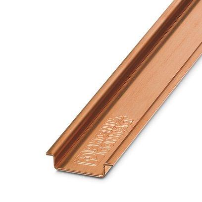 0801762 Phoenix Contact - NS 35/ 7,5 CU UNPERF 2000MM-VPE 10