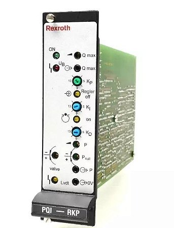 0811405159 Bosch Rexroth - VT-VPRAP 1-540-10/V0/SI