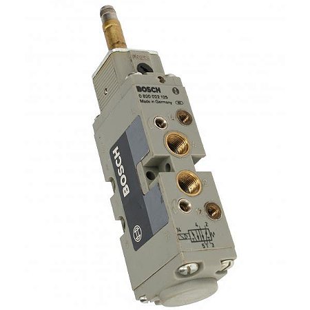 0820022125 Bosch Rexroth - ED 5/2 G1/8 220V