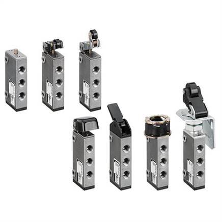 0820403019 Aventics - VVST-5/2DM-PLU