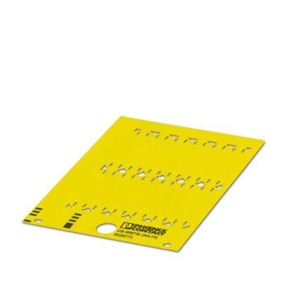 0828960 Phoenix Contact - US-WMTB (44X15) YE