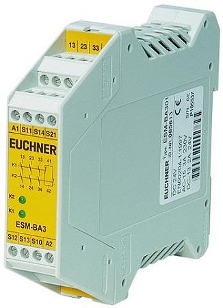 085613 Euchner - ESM-BA301