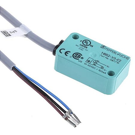 087719 Pepperl Fuchs - NBB2-V3-E2