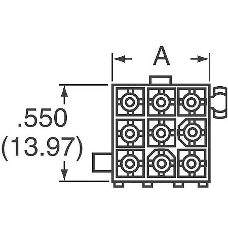 1-770182-1 TE Connectivity