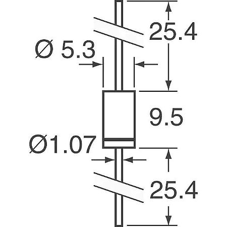 1.5KE56A-E3/54 Vishay