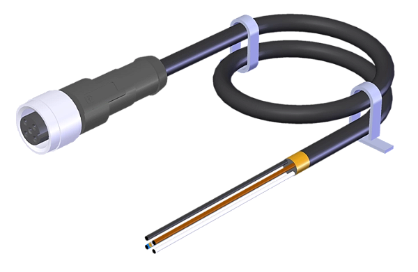 100185 Euchner - C-M12F05-05X034PV20,0-MA-100185