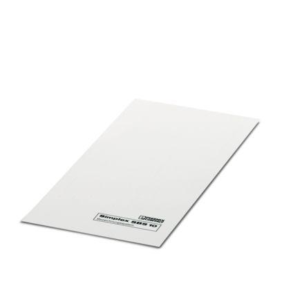 1007248 Phoenix Contact - SBS10:UNBEDRUCKT