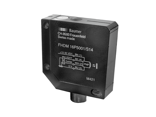10231715 Baumer Electric - FHDM 16P5001/S14