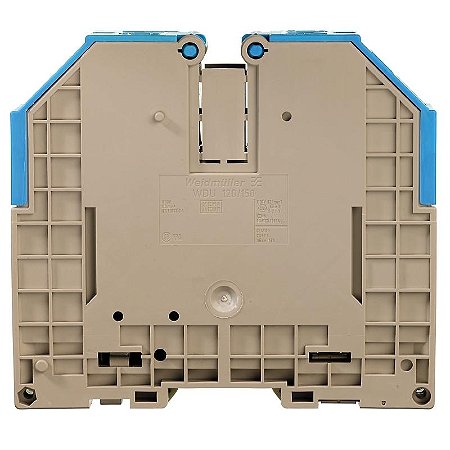 1024580000 Weidmuller - WDU 120/150 BL