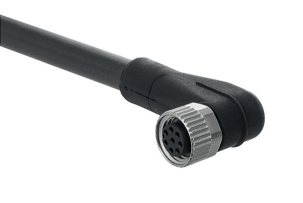 103003643 Schmersal - A-K8P-M8-S-W-10M-BK-2-X-A-4