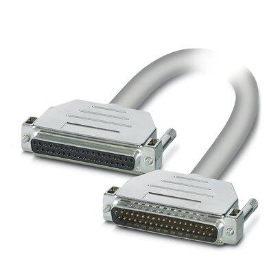 1066609 Phoenix Contact - CABLE-D37SUB/B/S/HF/S/ 2,0M