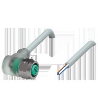 108165 Pepperl Fuchs - V1-WV4A-A2-10M-PVC