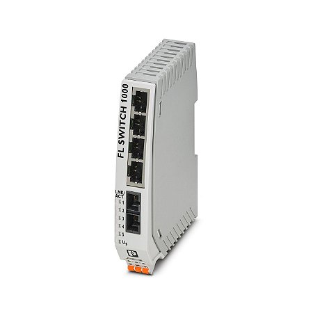 1085214 Phoenix Contact - FL SWITCH 1004N-FX SM