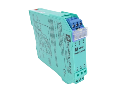 109129 Pepperl Fuchs - KFD2-VR-EX1.19-Y109129